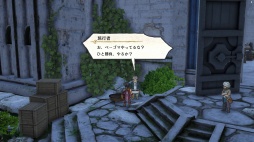 画像ギャラリー No.035のサムネイル画像 / ［プレイレポ］JRPG史に新たな1ページを刻む「百英雄伝」。愛情あふれるファンタジーの世界には，頼りになる大勢の仲間たちが待っている