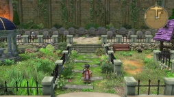 画像ギャラリー No.042のサムネイル画像 / ［プレイレポ］JRPG史に新たな1ページを刻む「百英雄伝」。愛情あふれるファンタジーの世界には，頼りになる大勢の仲間たちが待っている