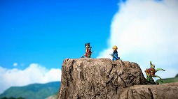 画像ギャラリー No.003のサムネイル画像 / 幻想水滸伝シリーズのクリエイターによるRPG「百英雄伝」本日発売。サラ・オレインさんが歌う主題歌を収録したトレイラーを公開
