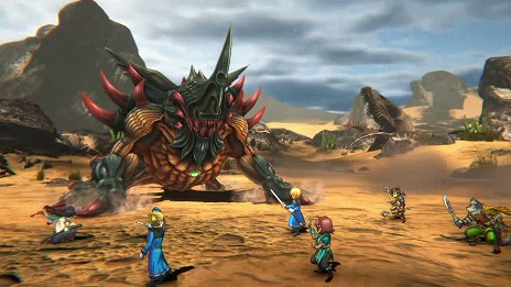 画像ギャラリー No.013のサムネイル画像 / 幻想水滸伝シリーズのクリエイターによるRPG「百英雄伝」本日発売。サラ・オレインさんが歌う主題歌を収録したトレイラーを公開