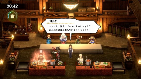 画像ギャラリー No.019のサムネイル画像 / 幻想水滸伝シリーズのクリエイターによるRPG「百英雄伝」本日発売。サラ・オレインさんが歌う主題歌を収録したトレイラーを公開