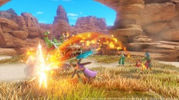 画像ギャラリー No.002のサムネイル画像 / 「ドラゴンクエストXI 過ぎ去りし時を求めて S」の“たっぷり遊べる体験版”がPC/PS4/Switch/Xbox One向けに配信開始