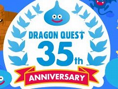 “ドラゴンクエスト35周年記念セール”が各ストアで開催。「ドラゴンクエストXI 過ぎ去りし時を求めて S」ほか，シリーズ作品の多くが35％オフに