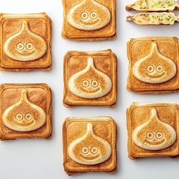 画像ギャラリー No.005のサムネイル画像 / コンビニくじ「ドラゴンクエスト ふくびき所スペシャル 〜目覚めし 朝の新習慣！！編〜」，2月15日に発売