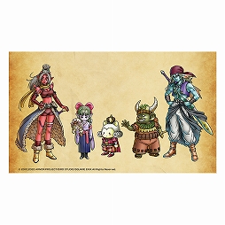画像ギャラリー No.030のサムネイル画像 / コンビニくじ「ドラゴンクエスト ふくびき所スペシャル 〜目覚めし 朝の新習慣！！編〜」，2月15日に発売