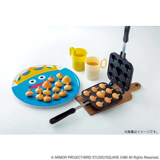 画像ギャラリー No.003のサムネイル画像 / 新作くじ「ドラゴンクエスト ふくびき所スペシャル 〜スライムたちとパーティーやろうぜ!!編〜」発売決定
