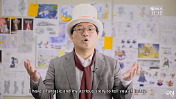 画像ギャラリー No.001のサムネイル画像 / 中 裕司氏＆大島直人氏が20年ぶりのタッグで贈る「BALAN WANDERWORLD」はミュージカルがテーマのアクションゲーム