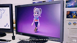 画像ギャラリー No.004のサムネイル画像 / 中 裕司氏＆大島直人氏が20年ぶりのタッグで贈る「BALAN WANDERWORLD」はミュージカルがテーマのアクションゲーム