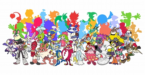 画像ギャラリー No.012のサムネイル画像 / 中 裕司氏＆大島直人氏が20年ぶりのタッグで贈る「BALAN WANDERWORLD」はミュージカルがテーマのアクションゲーム