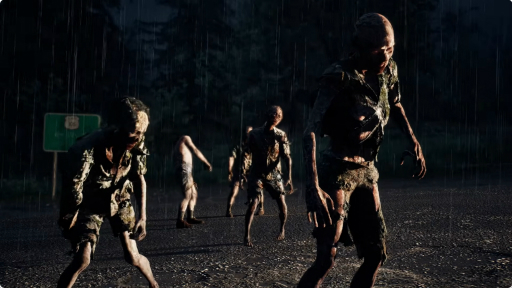 画像ギャラリー No.003のサムネイル画像 / 「State of Decay 3」の発売時期は2027年内と発表。プレイ映像を収録した最新トレイラーが公開に