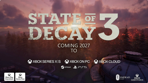 画像ギャラリー No.006のサムネイル画像 / 「State of Decay 3」の発売時期は2027年内と発表。プレイ映像を収録した最新トレイラーが公開に