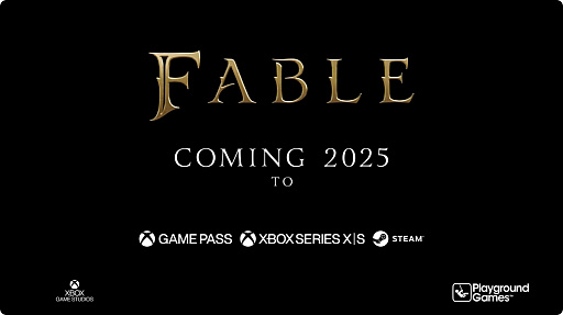 画像ギャラリー No.001のサムネイル画像 / RPG「Fable」の最新作は2025年にリリース。世界観や物語が垣間見える新映像も公開に