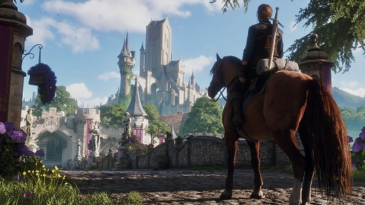 画像ギャラリー No.001のサムネイル画像 / 「Fable」公式ポッドキャストで新情報を公開。シームレスに探索できる「バウアーストーン」や奥深いバトルシステムを紹介