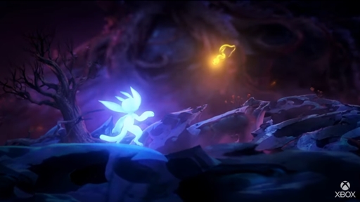 画像ギャラリー No.003のサムネイル画像 / Xbox Series X版「Ori and the Will of the Wisps」が発表。4K/120fpsのハイフレームレートで描画される