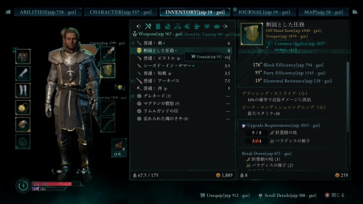 画像ギャラリー No.019のサムネイル画像 / ［プレイレポ］Obsidianの王道ファンタジーRPG「Avowed」先行体験。疫病の危機が迫る辺境を舞台に，銃や魔法を駆使して脅威に立ち向かう