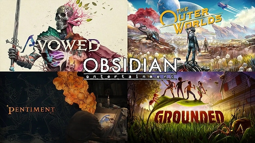 画像ギャラリー No.001のサムネイル画像 / Obsidianが25%規模の人員削減。アクションRPG続編「Avowed 2」を開発中止し,ジョシュ・ソーヤー氏のもとで「Fallout」新作に着手か