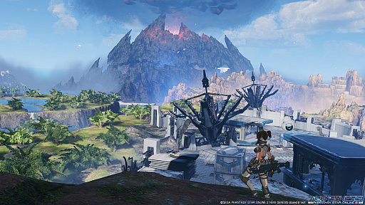 画像ギャラリー No.001のサムネイル画像 / 「PSO2:NGS」クローズドβテストプレイレポート。システムを一新した完全新作に期待が高まる