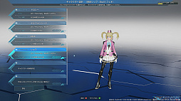 画像ギャラリー No.049のサムネイル画像 / 「PSO2:NGS」クローズドβテストプレイレポート。システムを一新した完全新作に期待が高まる