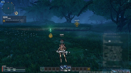 画像ギャラリー No.020のサムネイル画像 / 「PSO2:NGS」第2回クローズドβテストプレイレポート。分かりやすくなった装備の強化システムと目的地までのガイドがうれしいタスクを紹介