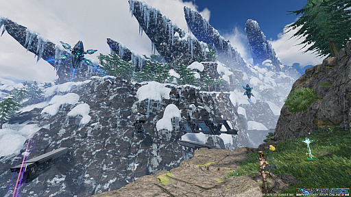 画像ギャラリー No.028のサムネイル画像 / 「PSO2:NGS」第2回クローズドβテストプレイレポート。分かりやすくなった装備の強化システムと目的地までのガイドがうれしいタスクを紹介