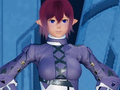 「PSO2：NGS」第2回クローズドβテストプレイレポート。分かりやすくなった装備の強化システムと目的地までのガイドがうれしいタスクを紹介