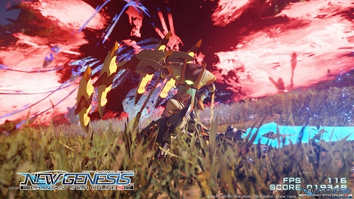 画像ギャラリー No.002のサムネイル画像 / 「PSO2 ニュージェネシス」,PC向けにベンチマーク機能付きのキャラクリソフトが配信。正式サービス前に自分好みのキャラクターを作っておこう