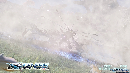 画像ギャラリー No.007のサムネイル画像 / 「PSO2 ニュージェネシス」,PC向けにベンチマーク機能付きのキャラクリソフトが配信。正式サービス前に自分好みのキャラクターを作っておこう