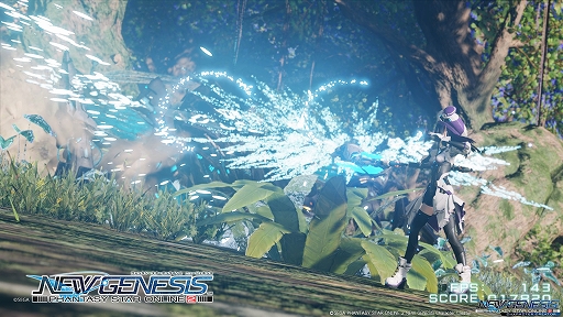 画像ギャラリー No.015のサムネイル画像 / 「PSO2 ニュージェネシス」,PC向けにベンチマーク機能付きのキャラクリソフトが配信。正式サービス前に自分好みのキャラクターを作っておこう