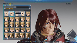 画像ギャラリー No.021のサムネイル画像 / 「PSO2 ニュージェネシス」,PC向けにベンチマーク機能付きのキャラクリソフトが配信。正式サービス前に自分好みのキャラクターを作っておこう