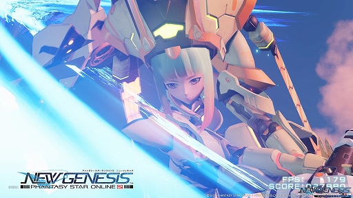 画像ギャラリー No.040のサムネイル画像 / 「PSO2 ニュージェネシス」,PC向けにベンチマーク機能付きのキャラクリソフトが配信。正式サービス前に自分好みのキャラクターを作っておこう