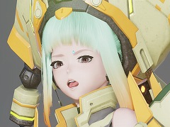 「PSO2 ニュージェネシス」，PC向けにベンチマーク機能付きのキャラクリソフトが配信。正式サービス前に自分好みのキャラクターを作っておこう