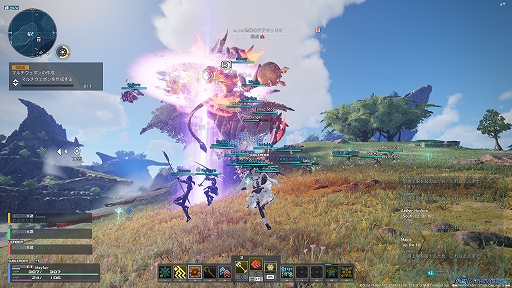 画像ギャラリー No.043のサムネイル画像 / 「PSO2 ニュージェネシス」,PC向けにベンチマーク機能付きのキャラクリソフトが配信。正式サービス前に自分好みのキャラクターを作っておこう