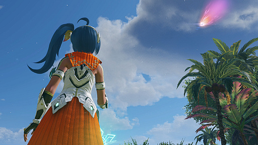 画像ギャラリー No.001のサムネイル画像 / 「PSO2 ニュージェネシス」の正式サービスが本日スタート。初期から選べる6つのクラスや習得できるPAとスキルを紹介