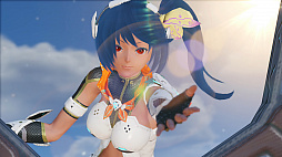画像ギャラリー No.003のサムネイル画像 / 「PSO2 ニュージェネシス」の正式サービスが本日スタート。初期から選べる6つのクラスや習得できるPAとスキルを紹介