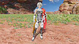 画像ギャラリー No.010のサムネイル画像 / 「PSO2 ニュージェネシス」の正式サービスが本日スタート。初期から選べる6つのクラスや習得できるPAとスキルを紹介