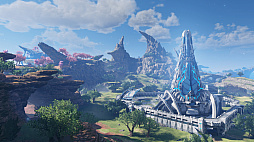 画像ギャラリー No.025のサムネイル画像 / 「PSO2 ニュージェネシス」の正式サービスが本日スタート。初期から選べる6つのクラスや習得できるPAとスキルを紹介