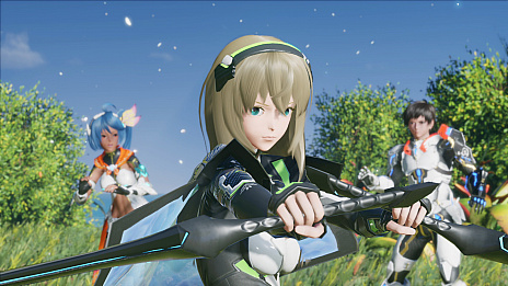 画像ギャラリー No.034のサムネイル画像 / 「PSO2 ニュージェネシス」の正式サービスが本日スタート。初期から選べる6つのクラスや習得できるPAとスキルを紹介