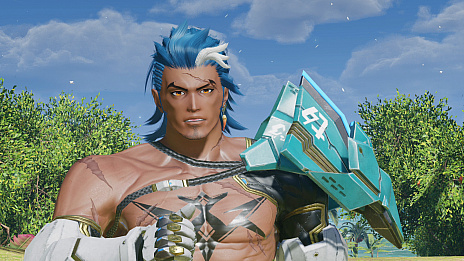 画像ギャラリー No.035のサムネイル画像 / 「PSO2 ニュージェネシス」の正式サービスが本日スタート。初期から選べる6つのクラスや習得できるPAとスキルを紹介