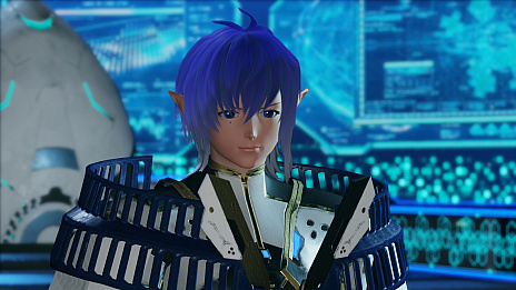 画像ギャラリー No.036のサムネイル画像 / 「PSO2 ニュージェネシス」の正式サービスが本日スタート。初期から選べる6つのクラスや習得できるPAとスキルを紹介