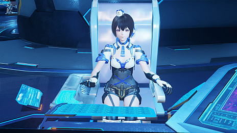 画像ギャラリー No.038のサムネイル画像 / 「PSO2 ニュージェネシス」の正式サービスが本日スタート。初期から選べる6つのクラスや習得できるPAとスキルを紹介