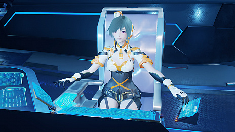 画像ギャラリー No.041のサムネイル画像 / 「PSO2 ニュージェネシス」の正式サービスが本日スタート。初期から選べる6つのクラスや習得できるPAとスキルを紹介
