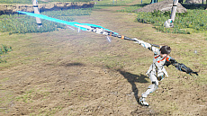 画像ギャラリー No.043のサムネイル画像 / 「PSO2 ニュージェネシス」の正式サービスが本日スタート。初期から選べる6つのクラスや習得できるPAとスキルを紹介