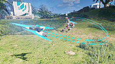 画像ギャラリー No.044のサムネイル画像 / 「PSO2 ニュージェネシス」の正式サービスが本日スタート。初期から選べる6つのクラスや習得できるPAとスキルを紹介