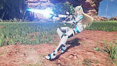 画像ギャラリー No.045のサムネイル画像 / 「PSO2 ニュージェネシス」の正式サービスが本日スタート。初期から選べる6つのクラスや習得できるPAとスキルを紹介