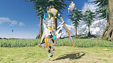画像ギャラリー No.048のサムネイル画像 / 「PSO2 ニュージェネシス」の正式サービスが本日スタート。初期から選べる6つのクラスや習得できるPAとスキルを紹介