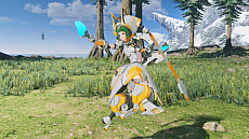 画像ギャラリー No.054のサムネイル画像 / 「PSO2 ニュージェネシス」の正式サービスが本日スタート。初期から選べる6つのクラスや習得できるPAとスキルを紹介