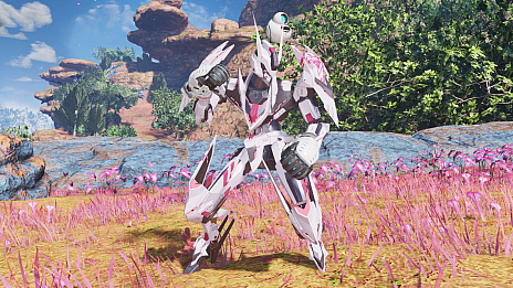 画像ギャラリー No.062のサムネイル画像 / 「PSO2 ニュージェネシス」の正式サービスが本日スタート。初期から選べる6つのクラスや習得できるPAとスキルを紹介