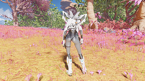 画像ギャラリー No.063のサムネイル画像 / 「PSO2 ニュージェネシス」の正式サービスが本日スタート。初期から選べる6つのクラスや習得できるPAとスキルを紹介