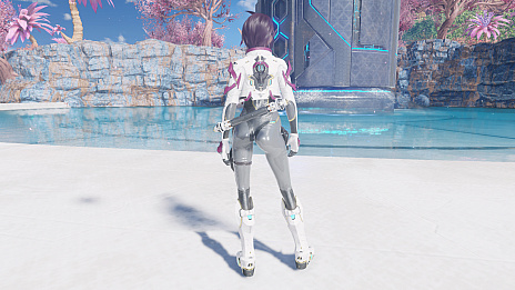 画像ギャラリー No.064のサムネイル画像 / 「PSO2 ニュージェネシス」の正式サービスが本日スタート。初期から選べる6つのクラスや習得できるPAとスキルを紹介