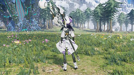 画像ギャラリー No.065のサムネイル画像 / 「PSO2 ニュージェネシス」の正式サービスが本日スタート。初期から選べる6つのクラスや習得できるPAとスキルを紹介